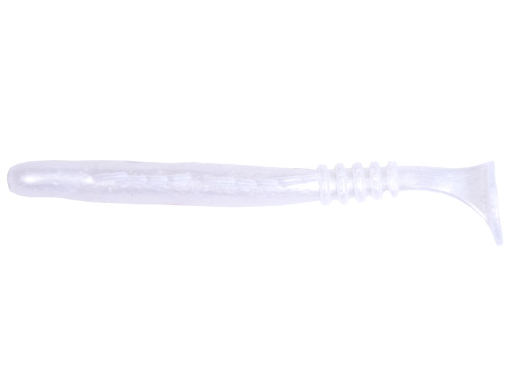 Виброхвосты съедоб. искусст. LJ Pro Series BUGSY SHAD 3.9in(10.00)/026 5шт.